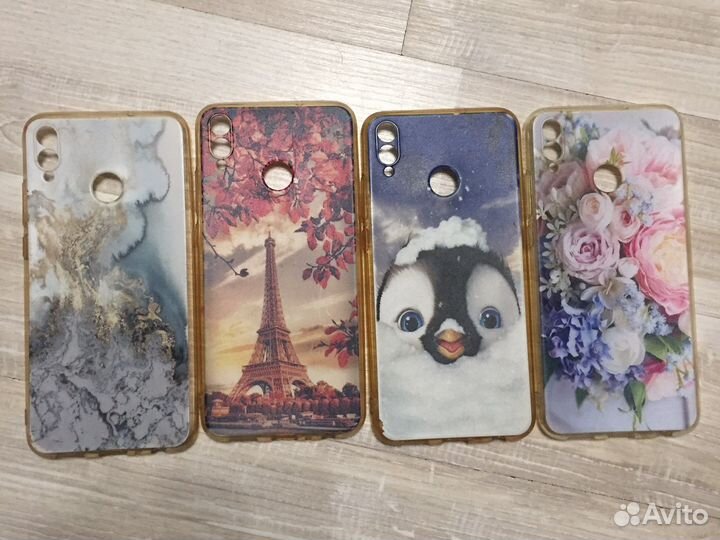 Чехол на honor 8x