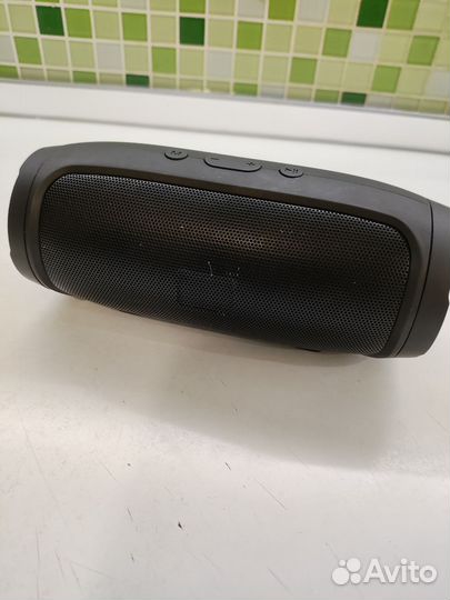 Блютуз колонка