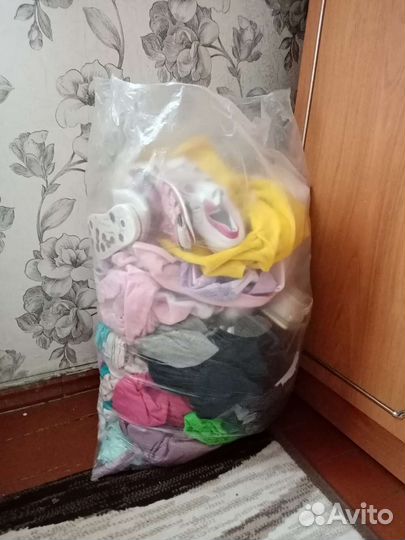 Одежда для девочки 4-10 лет