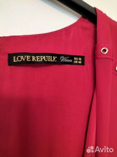 Платье Love republic 46