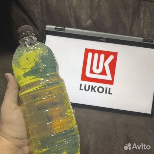 Дизельное топливо