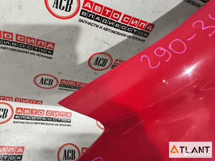 Крыло переднее левое toyota vitz