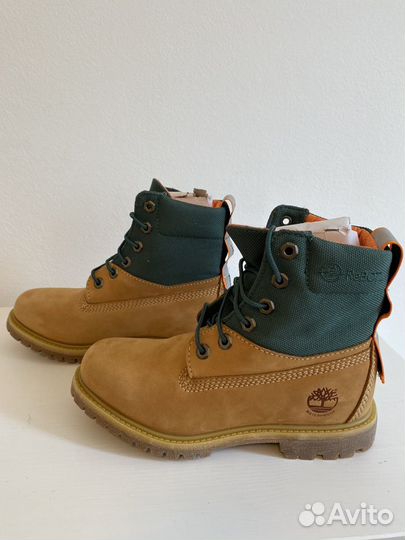 Ботинки женские timberland