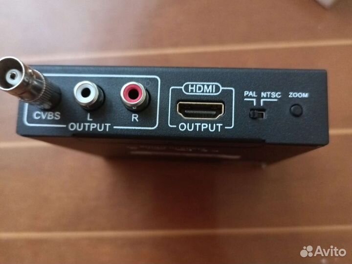 Конвертер HDmi
