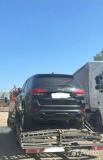 Запчасти Jeep Grand Cherokee 4 wk2 3.0D 6.4 3.6 10