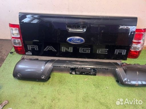 Крышка багажника Ford Ranger