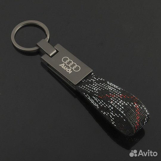 Брелок автомобильный Audi Mercedes Vw