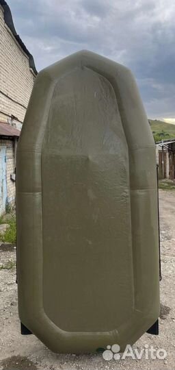 Лодка пвх Нерпа 260