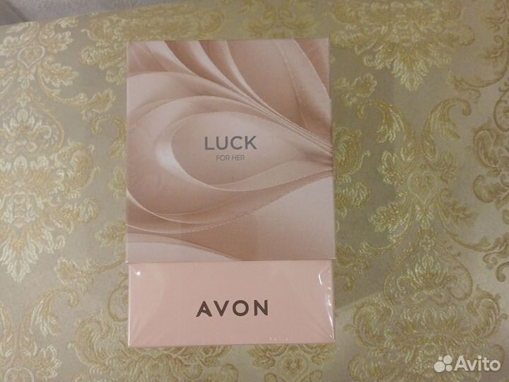 Avon Люк Лук Лак на доставку