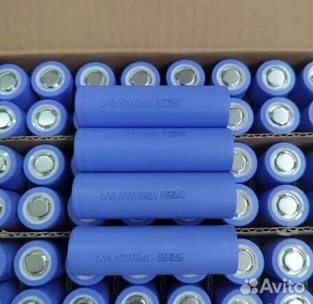 Аккумулятор 21700,4000мАч,10С