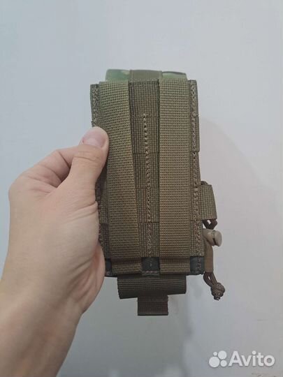 Подсумок под радиостанцию