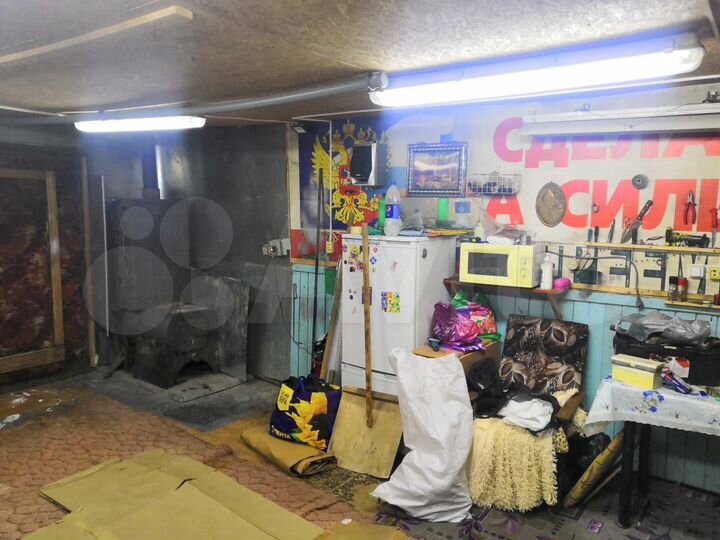 Гараж, 26 м²