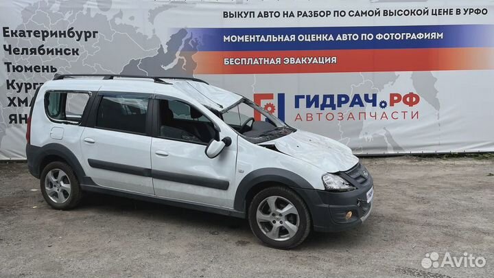 Блок управления отопителем LADA Largus 8450104103