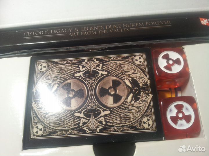 Duke Nukem Forever Ball Of steel edition