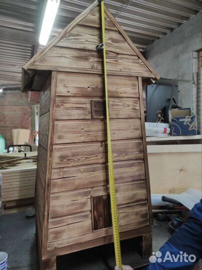 Декоративная мельница для сада