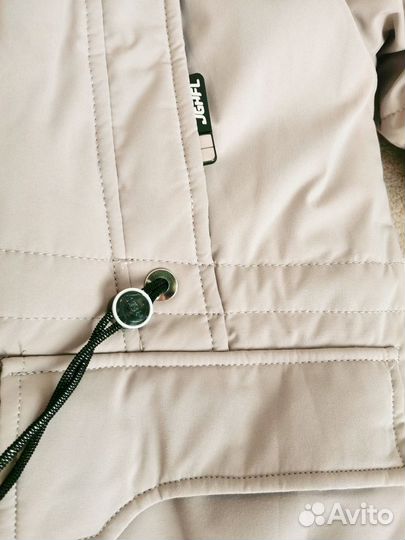 Куртка зимняя для девочки 146