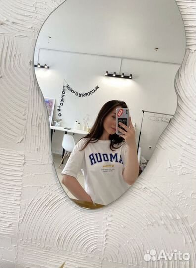 Зеркало настенное