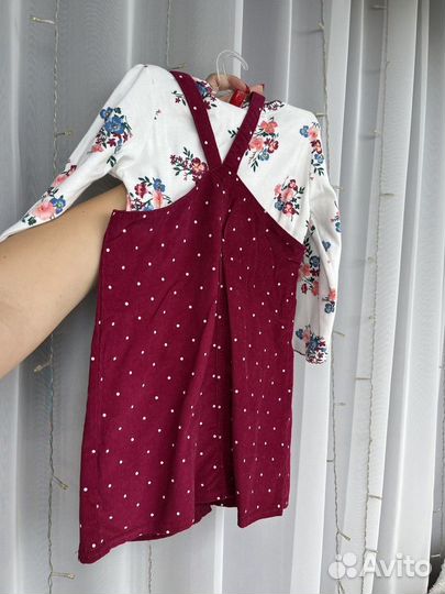 Сарафан carter's для девочки