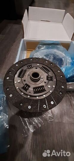 Комплект сцепления Audi