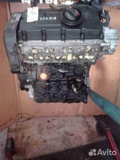 Двигатель Volkswagen Touran