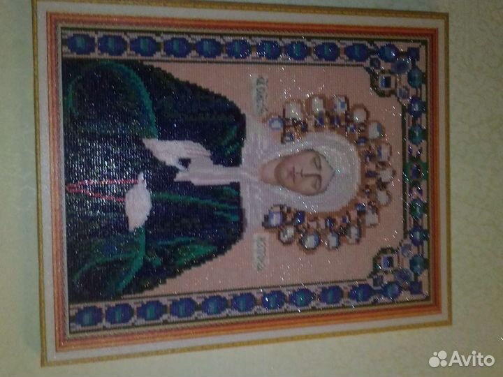 Картина, часы