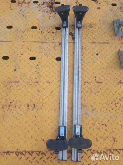 Багажник на Ситроен Берлинго Партнер