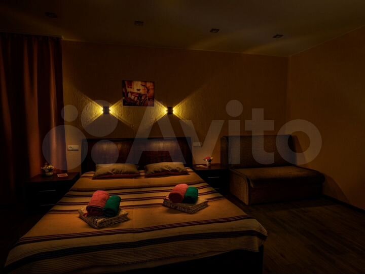 1-к. квартира, 30 м², 7/9 эт.