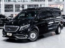 Mercedes-Benz V-класс, 2021, с пробегом, цена 11 570 000 руб.