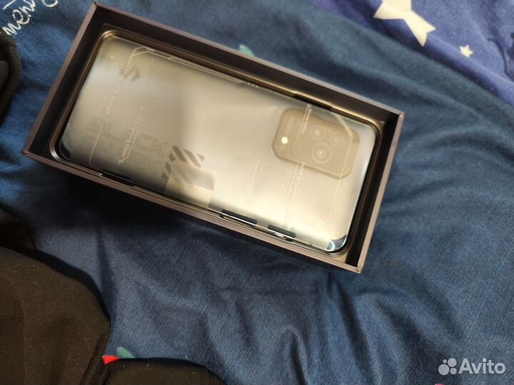 Xiaomi black shark 5