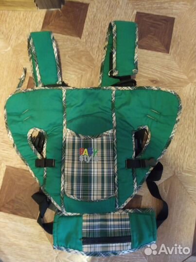 Рюкзак переноска кенгуру