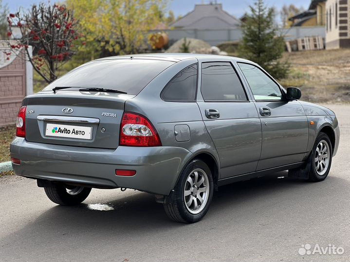 LADA Priora 1.6 МТ, 2008, 199 500 км