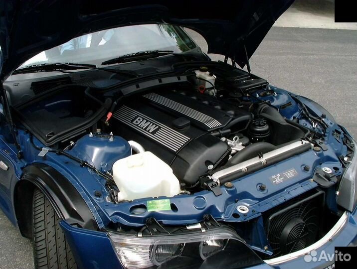 Ремонт двигателя BMW 4-series