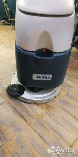 Поломоечная машина SC 450