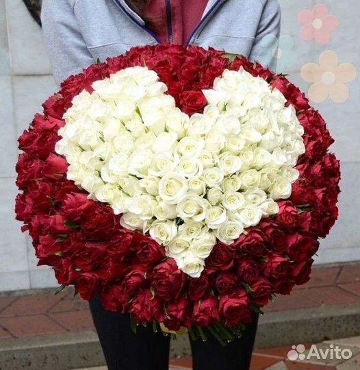 101 Роза Букеты 31 51 101 Роза