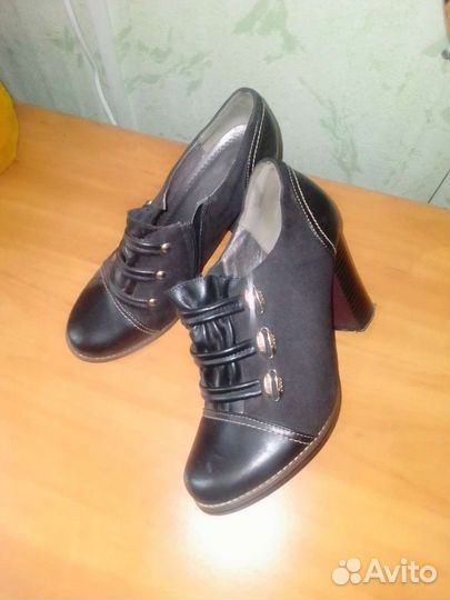 Обувь женская 37 38 размер