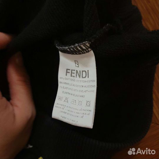 Свитшот fendi