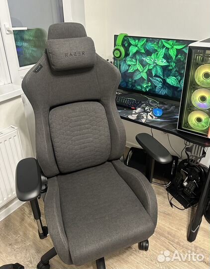 Игровое Компьютерное Кресло