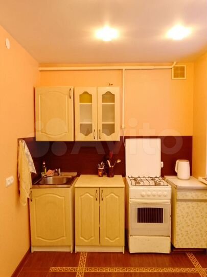 2-к. квартира, 45 м², 1/5 эт.