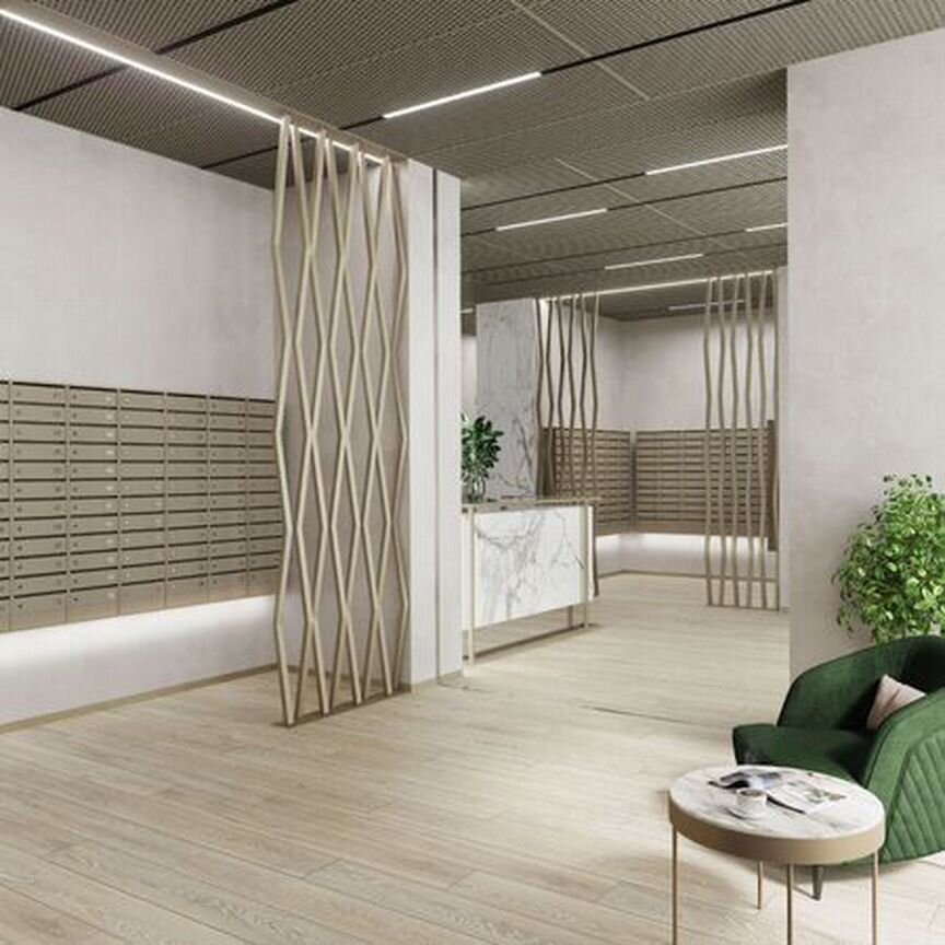 3-к. квартира, 116,6 м², 25/29 эт.