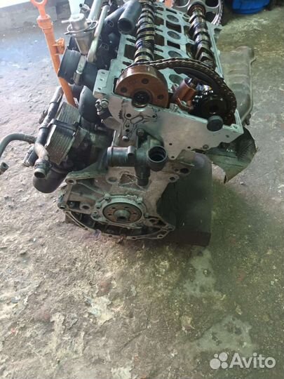 Двигатель 2.0 ALT audi