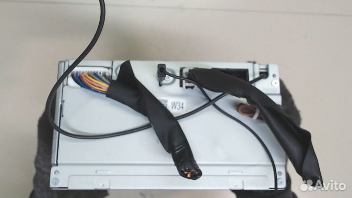 Магнитола Subaru Forester (S12), 2008