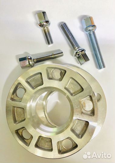 Проставки для Audi A8 (D5) 15мм