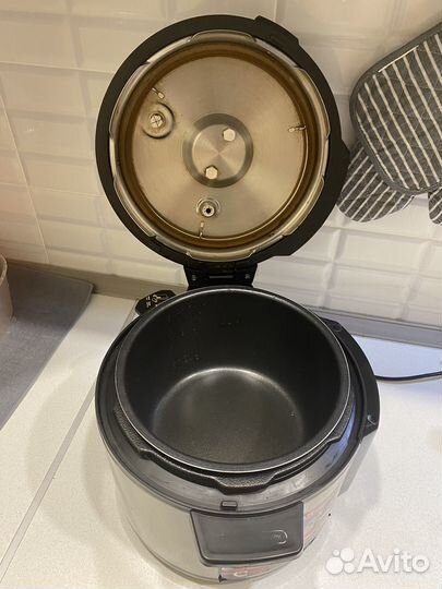 Мультиварка скороварка redmond