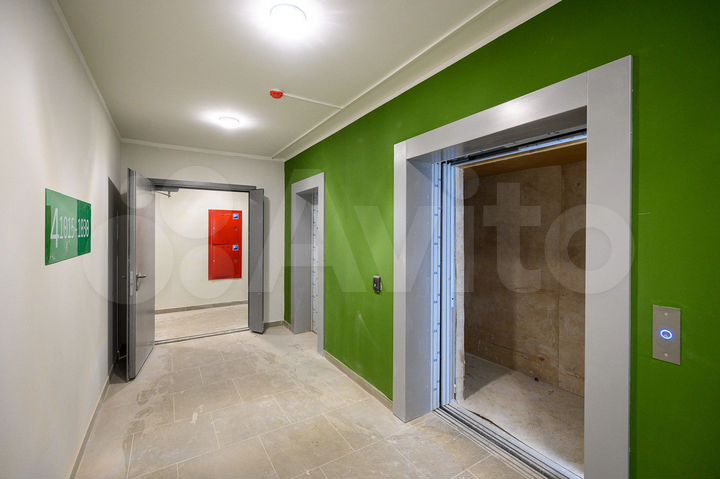 Апартаменты-студия, 23,7 м², 2/11 эт.