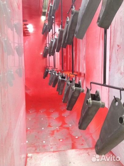 Порошковая покраска