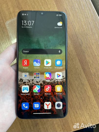 Xiaomi Redmi 9T, 4/64 ГБ