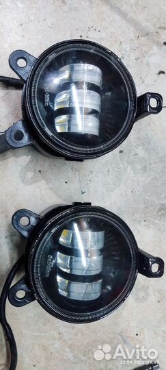 Противотуманные фары Некст газель, Салман 60 watt