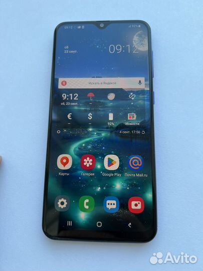 Телефон samsung а30s