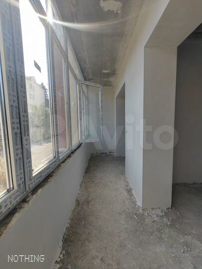 2-к. квартира, 58 м², 1/4 эт.