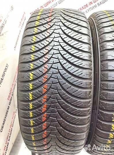 Falken EuroAll Season AS210 215/55 R17 98V